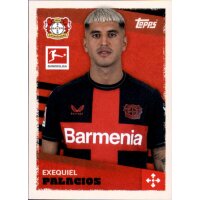 Topps Bundesliga 2023/24 - Sticker 273 - Exequiel...