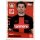 Topps Bundesliga 2023/24 - Sticker 274 - Jonas Hofmann - Bayer 04 Leverkusen