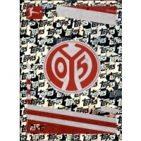 Topps Bundesliga 2023/24 - Sticker 283 - 1. FSV Mainz 05...