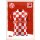 Topps Bundesliga 2023/24 - Sticker 284 - 1. FSV Mainz 05 - Heimtrikot