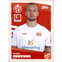 Topps Bundesliga 2023/24 - Sticker 285 - Robin Zentner -...