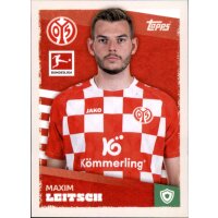 Topps Bundesliga 2023/24 - Sticker 286 - Maxim Leitsch -...