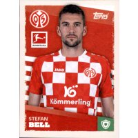 Topps Bundesliga 2023/24 - Sticker 287 - Stefan Bell - 1....