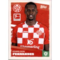 Topps Bundesliga 2023/24 - Sticker 288 - Edimilson...