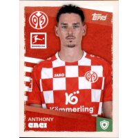 Topps Bundesliga 2023/24 - Sticker 289 - Anthony Caci -...