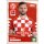 Topps Bundesliga 2023/24 - Sticker 290 - Silvan Widmer - 1. FSV Mainz 05