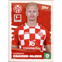 Topps Bundesliga 2023/24 - Sticker 291 - Andreas...