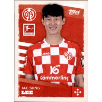 Topps Bundesliga 2023/24 - Sticker 295 - Jae-Sung Lee -...