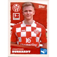 Topps Bundesliga 2023/24 - Sticker 298 - Jonathan...