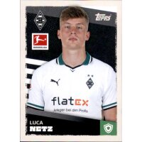 Topps Bundesliga 2023/24 - Sticker 311 - Luca Netz -...