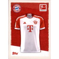 Topps Bundesliga 2023/24 - Sticker 326 - FC Bayern...