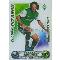 MX-333 - CLAUDIO PIZARRO - MATCHWINNER - Saison 09/10