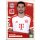 Topps Bundesliga 2023/24 - Sticker 331 - Raphael Guerreiro - FC Bayern München