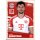 Topps Bundesliga 2023/24 - Sticker 335 - Leon Goretzka - FC Bayern München