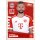 Topps Bundesliga 2023/24 - Sticker 336 - Konrad Laimer - FC Bayern München