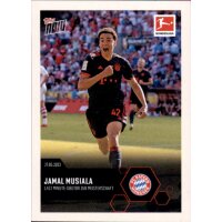 Topps Bundesliga 2023/24 - Sticker 345 - Jamal Musiala -...