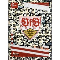 Topps Bundesliga 2023/24 - Sticker 346 - VfB Stuttgart -...