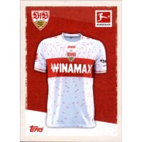 Topps Bundesliga 2023/24 - Sticker 347 - VfB Stuttgart -...