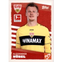 Topps Bundesliga 2023/24 - Sticker 348 - Alexander...