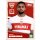 Topps Bundesliga 2023/24 - Sticker 353 - Josha Vagnoman - VfB Stuttgart