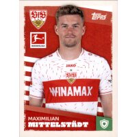 Topps Bundesliga 2023/24 - Sticker 354 - Maximilian...