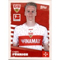 Topps Bundesliga 2023/24 - Sticker 359 - Chris...