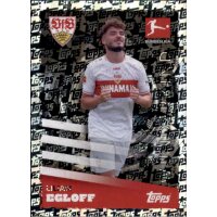 Topps Bundesliga 2023/24 - Sticker 366 - Lilian Egloff -...