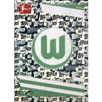 Topps Bundesliga 2023/24 - Sticker 367 - VfL Wolfsburg -...