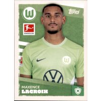 Topps Bundesliga 2023/24 - Sticker 371 - Maxence Lacroix...