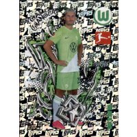 Topps Bundesliga 2023/24 - Sticker 384 - Jonas Wind - VfL...