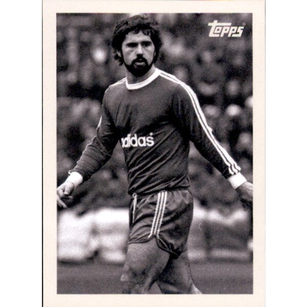 Topps Bundesliga 2023/24 - Sticker 389 - Gerd Müller