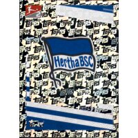 Topps Bundesliga 2023/24 - Sticker 394 - Hertha BSC - Logo