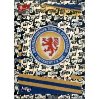 Topps Bundesliga 2023/24 - Sticker 403 - Eintracht...