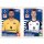 Topps Bundesliga 2023/24 - Sticker 419 - Daniel Heuer Fernandes & Sebastian Schonlau - Hamburger SV - 2. Bundesliga