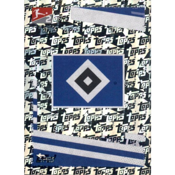 Topps Bundesliga 2023/24 - Sticker 423 - Hamburger SV - Logo