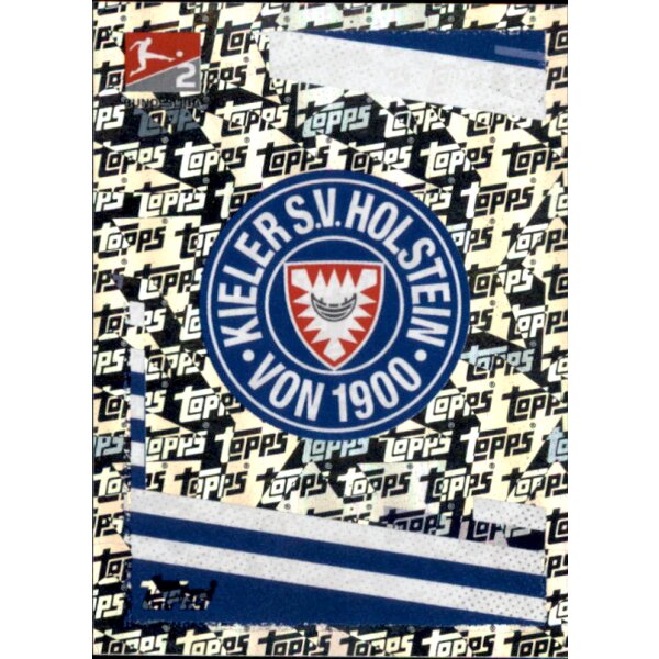 Topps Bundesliga 2023/24 - Sticker 441 - Holstein Kiel - Logo