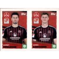 Topps Bundesliga 2023/24 - Sticker 450 - Ahmet...