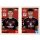 Topps Bundesliga 2023/24 - Sticker 452 - Taylan Duman & Can Uzun - 1. FC Nürnberg - 2. Bundesliga