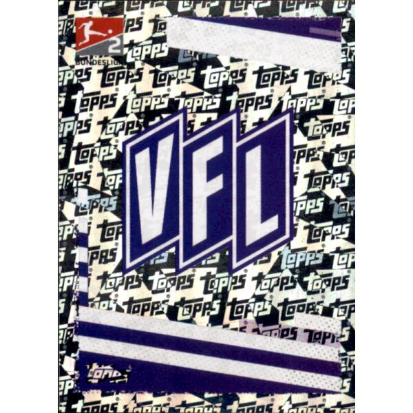 Topps Bundesliga 2023/24 - Sticker 454 - VfL Osnabrück - Logo