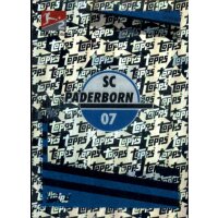 Topps Bundesliga 2023/24 - Sticker 463 - SC Paderborn 07...