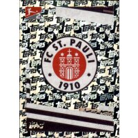 Topps Bundesliga 2023/24 - Sticker 466 - FC St. Pauli - Logo