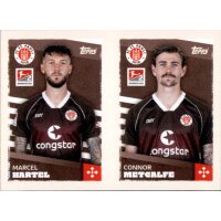 Topps Bundesliga 2023/24 - Sticker 467 - Marcel Hartel...