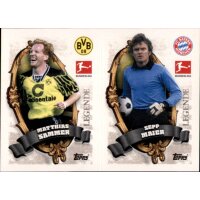 Topps Bundesliga 2023/24 - Sticker BL01+2 - Matthias...