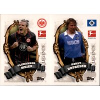 Topps Bundesliga 2023/24 - Sticker BL07+8 - Alexander...