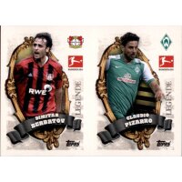 Topps Bundesliga 2023/24 - Sticker BL33+34 - Dimitar...