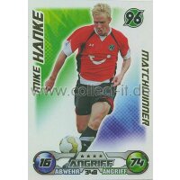 MX-348 - MIKE HANKE - MATCHWINNER - Saison 09/10