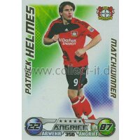 MX-356 - PATRICK HELMES - MATCHWINNER - Saison 09/10