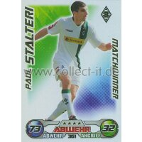 MX-361 - PAUL STALTERI - MATCHWINNER - Saison 09/10