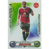 MX-367 - JAVIER PINOLA - MATCHWINNER - Saison 09/10