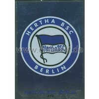 MX-379 - Vereinslogo Hertha BSC Berlin - Saison 09/10